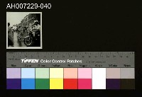 藏品(江府黃太夫人喪禮相關照片)的圖片